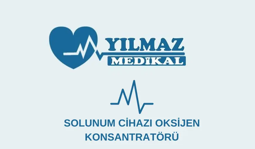 solunum cihazı oksijen konsantratoru