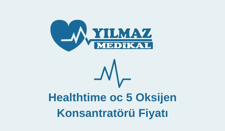 healthtime oc 5 oksijen konsantratörü fiyatı