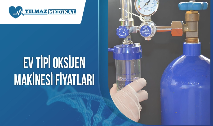 Ev Tipi Oksijen Makinesi Fiyatları