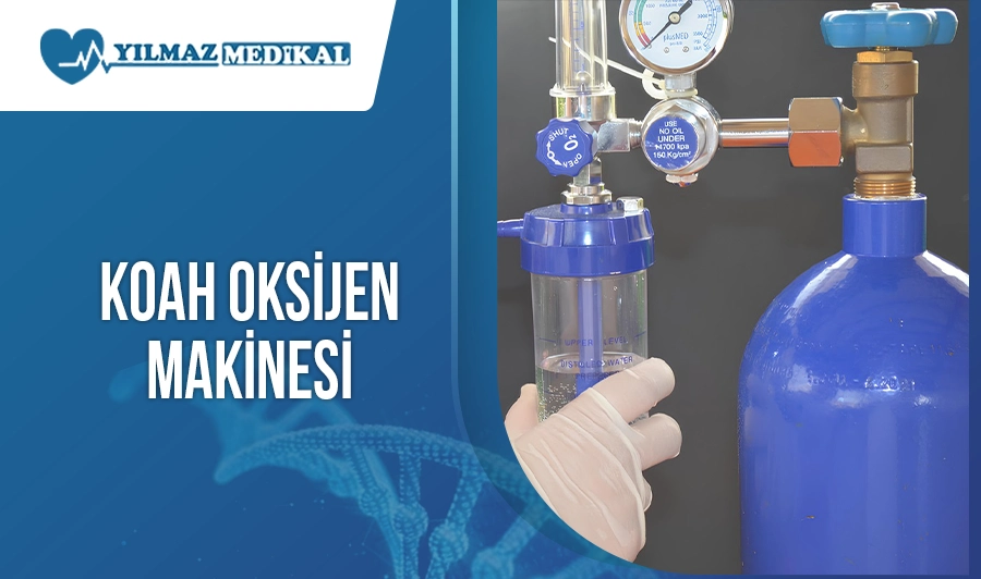 Koah Oksijen Makinesi