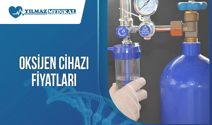 Oksijen Cihazı Fiyatları