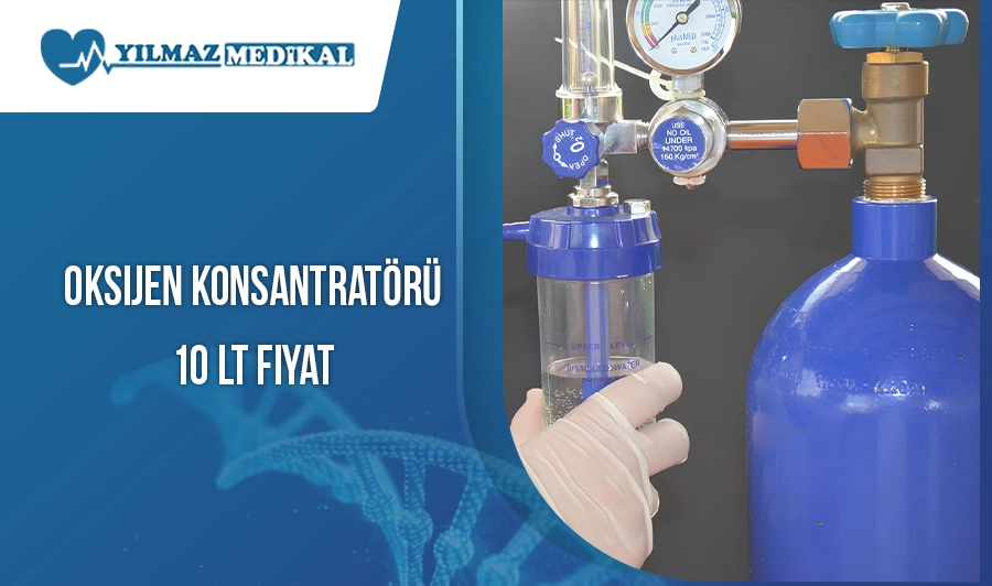 Oksijen Konsantratörü 10 Lt Fiyat
