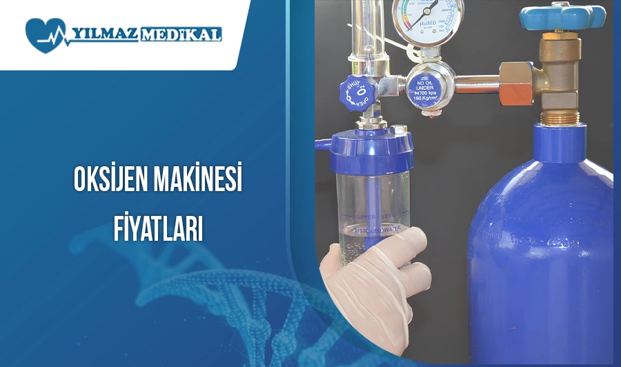 Oksijen Makinesi Fiyatları