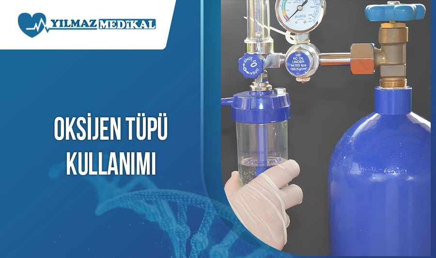 Oksijen Tüpü Kullanımı