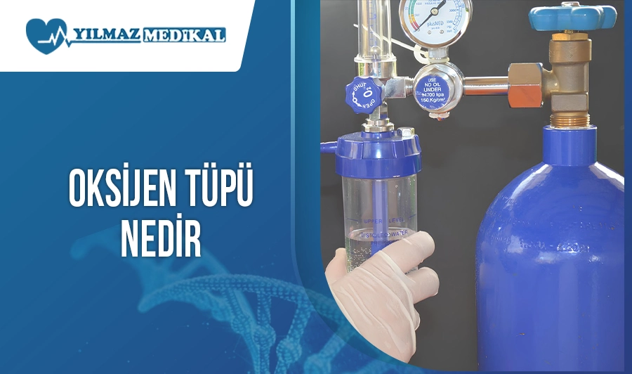 Oksijen Tüpü Nedir?