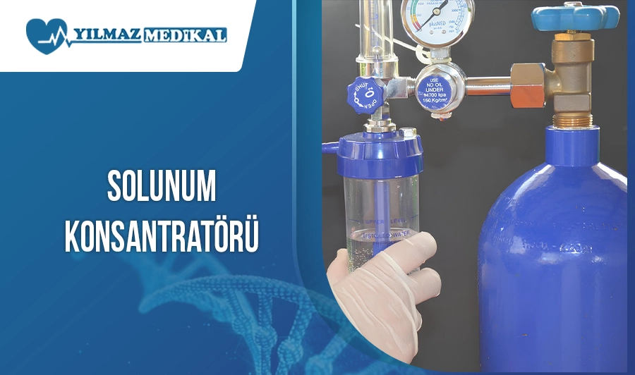 Solunum Konsantratörü