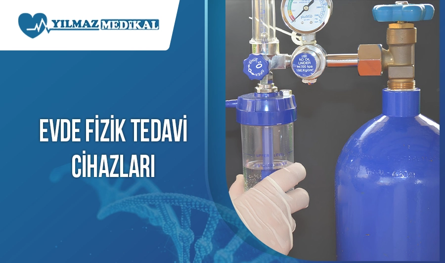 Evde Fizik Tedavi Cihazları