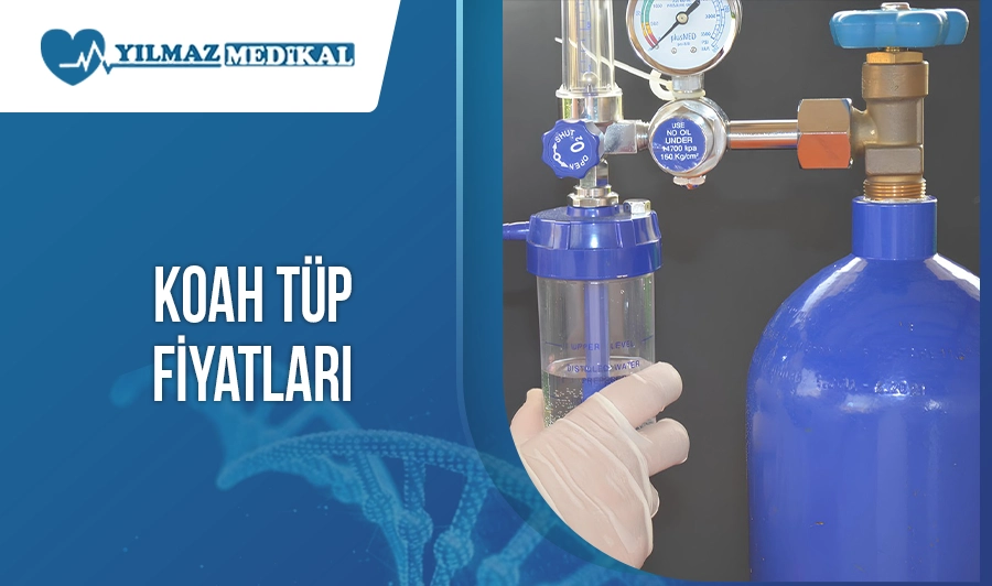 KOAH Tüp Fiyatları
