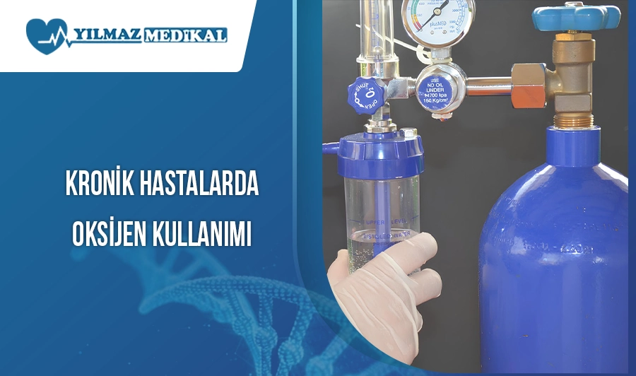 Kronik Hastalarda Oksijen Kullanımı