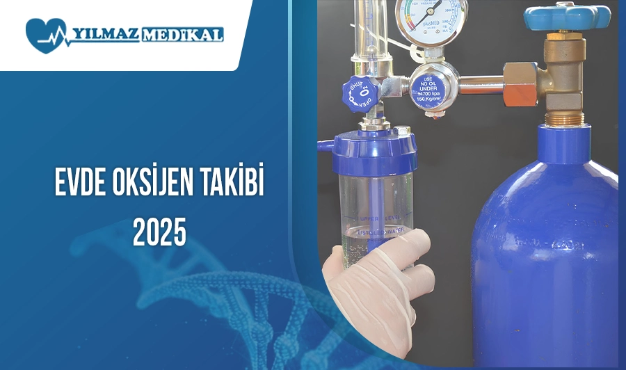Evde Oksijen Takibi 2025