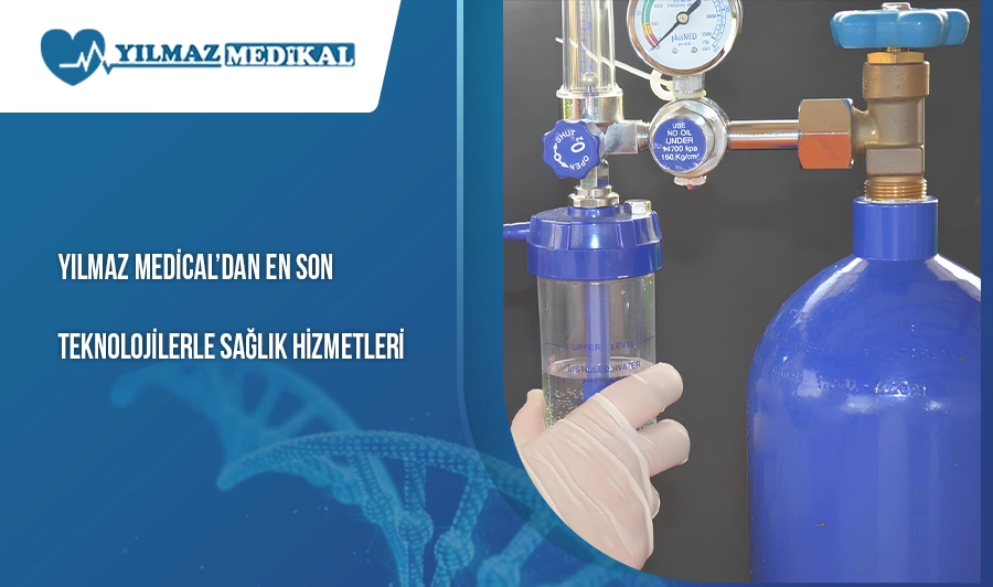Yılmaz Medical’dan En Son Teknolojilerle Sağlık Hizmetleri