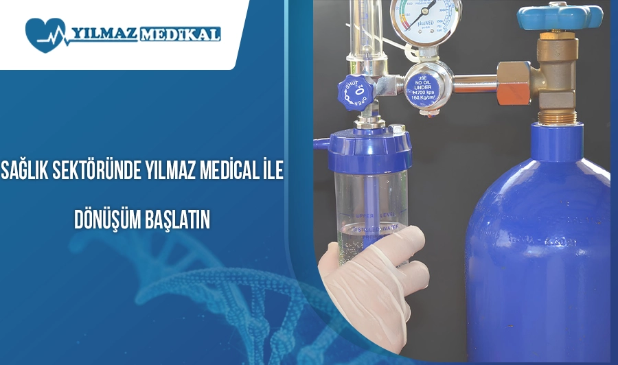 Sağlık Sektöründe Yılmaz Medical ile Dönüşüm Başlatın