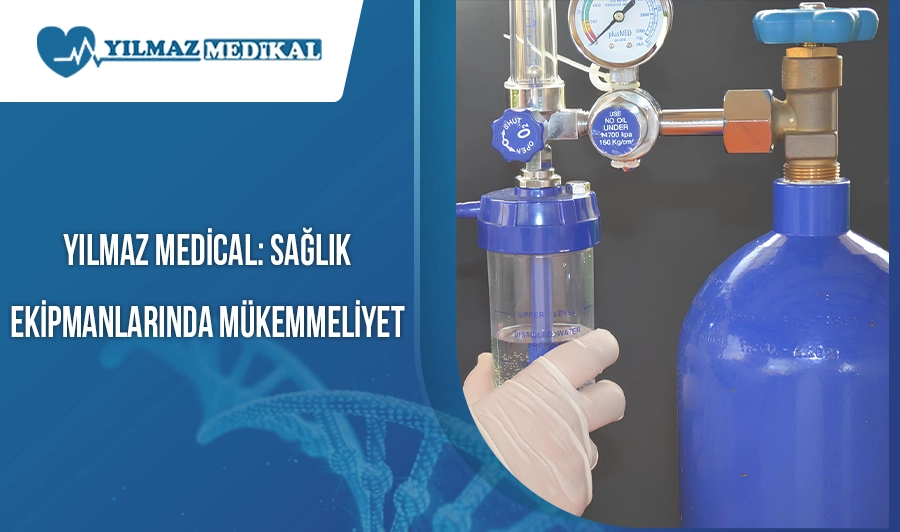 Yılmaz Medical: Sağlık Ekipmanlarında Mükemmeliyet
