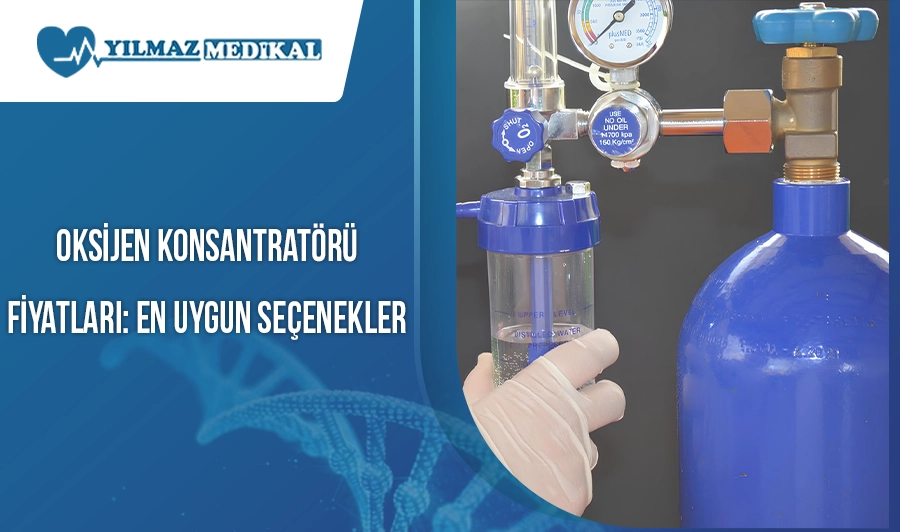 Oksijen Konsantratörü Fiyatları: En Uygun Seçenekler
