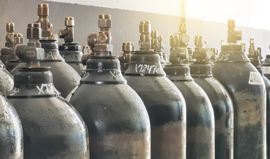 Oksijen Tüpü Satışı: Farklı Kapasite Seçenekleri